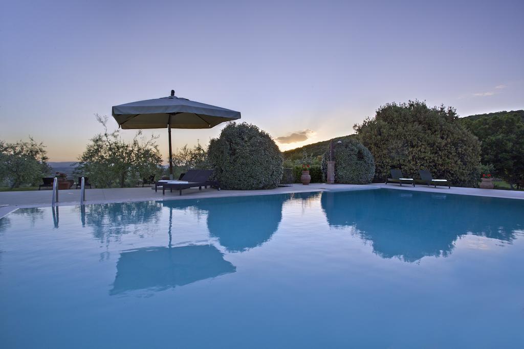 The Country House Montali Pension SantʼArcangelo Buitenkant foto